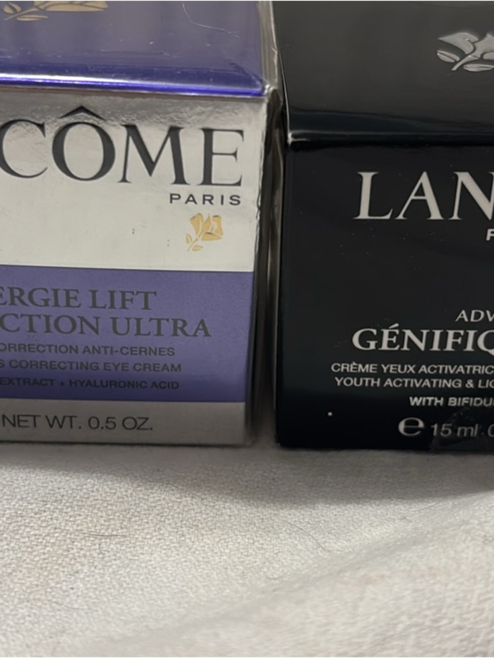 Rénergie Lift Eye Cream - Purple